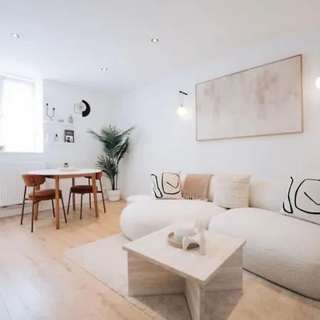 Chic Et Cosy Idéal Pour Un à *