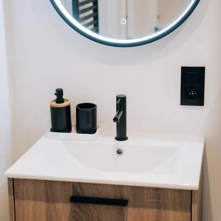 Apartamento Chic Et Cosy Idéal Pour Un à Lieja