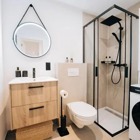 Apartament Chic Et Cosy Ideal Pour Un Sejour A