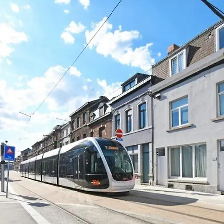 Chic Et Cosy Idéal Pour Un à Appartement Liège