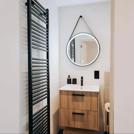 Chic Et Cosy Idéal Pour Un à * Liège