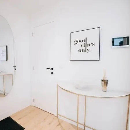 Appartement Chic Et Cosy Idéal Pour Un à