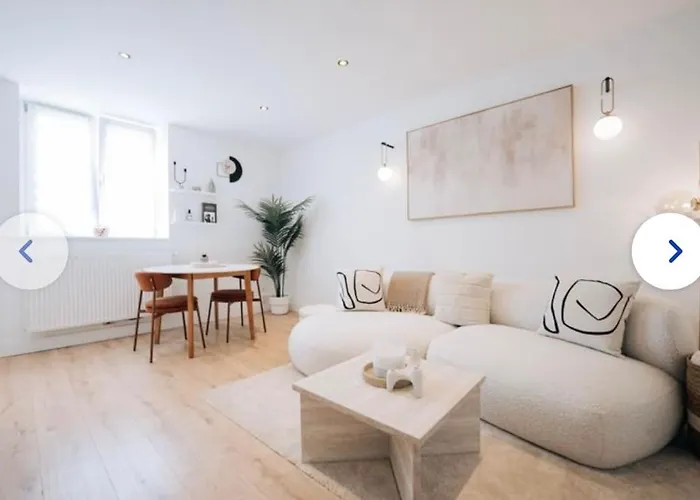 Chic Et Cosy Ideal Pour Un Sejour A *