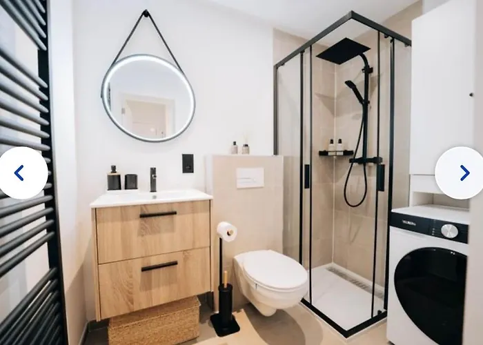 Apartament Chic Et Cosy Ideal Pour Un Sejour A