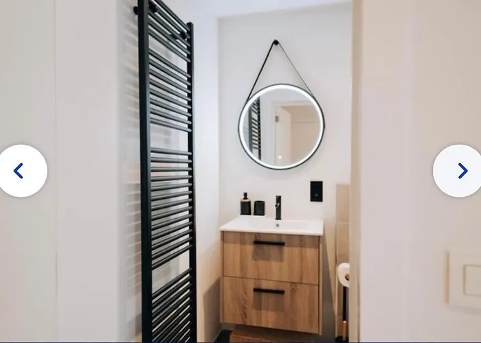 Chic Et Cosy Ideal Pour Un Sejour A * Luik