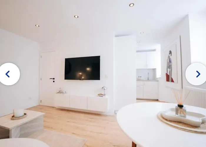 Chic Et Cosy Ideal Pour Un Sejour A Appartement Luik